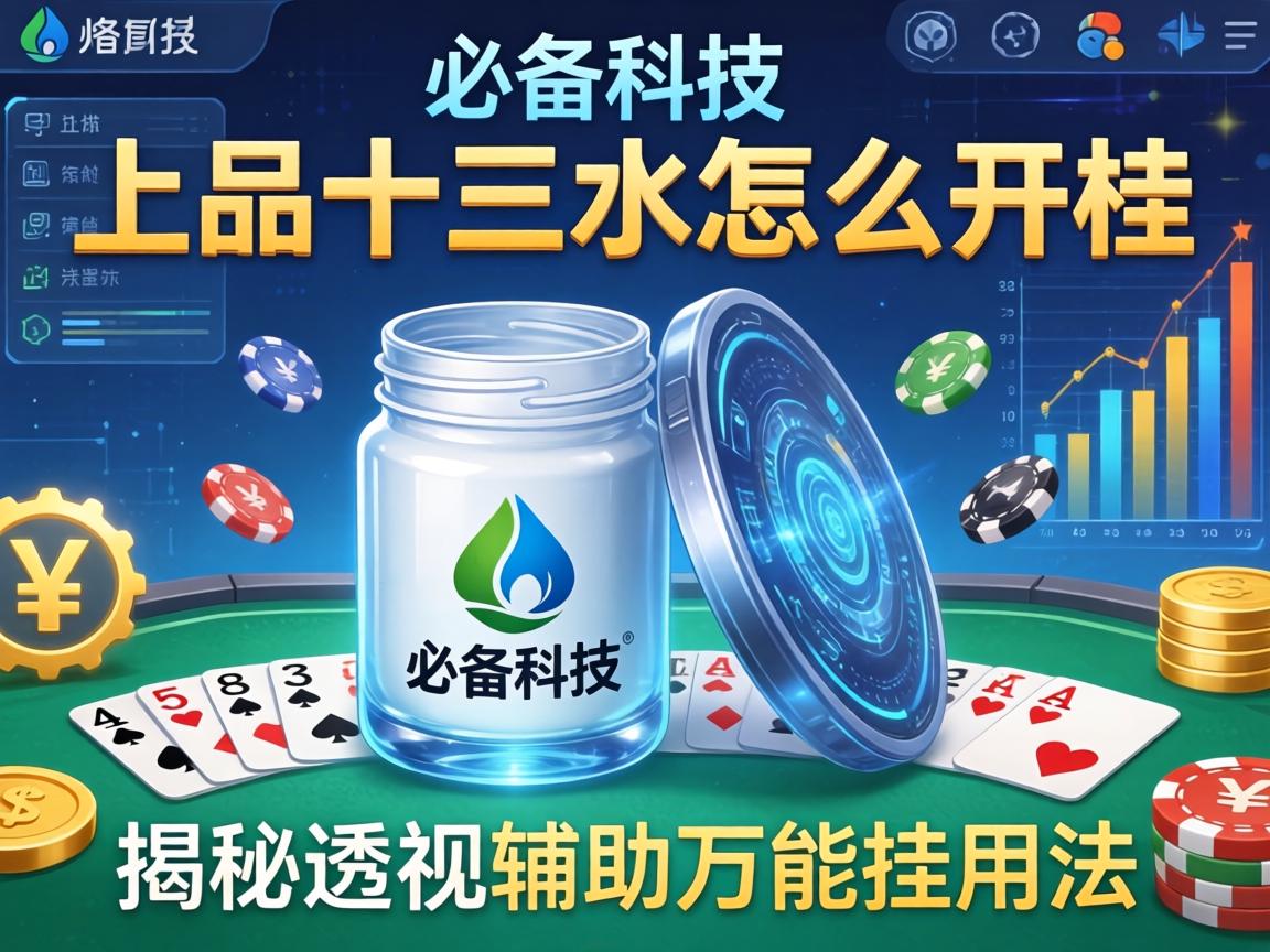 揭秘透视辅助万能挂用法