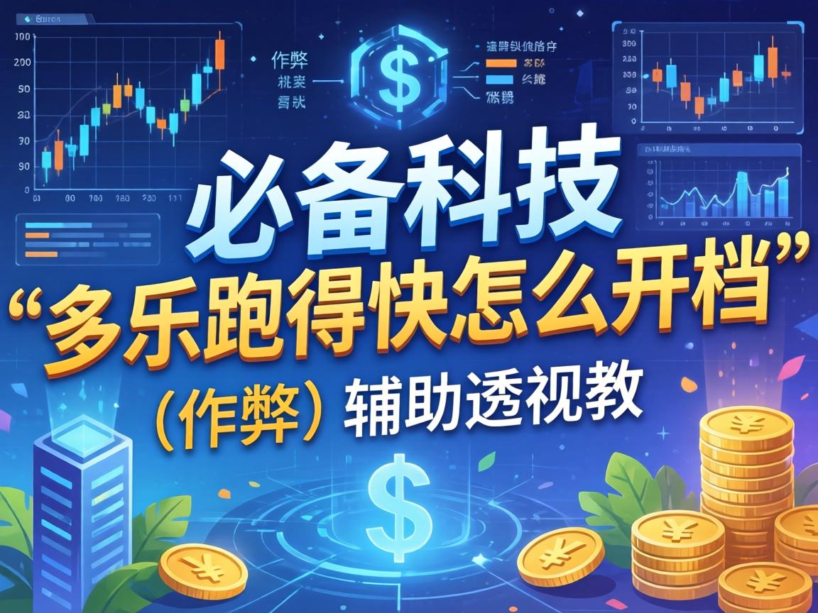 多乐跑得快怎么开挂