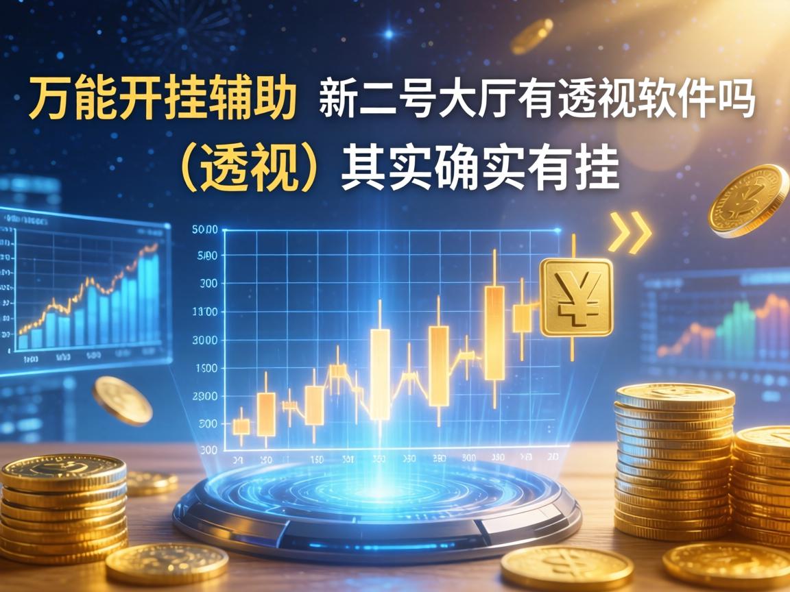 新二号大厅有透视软件吗