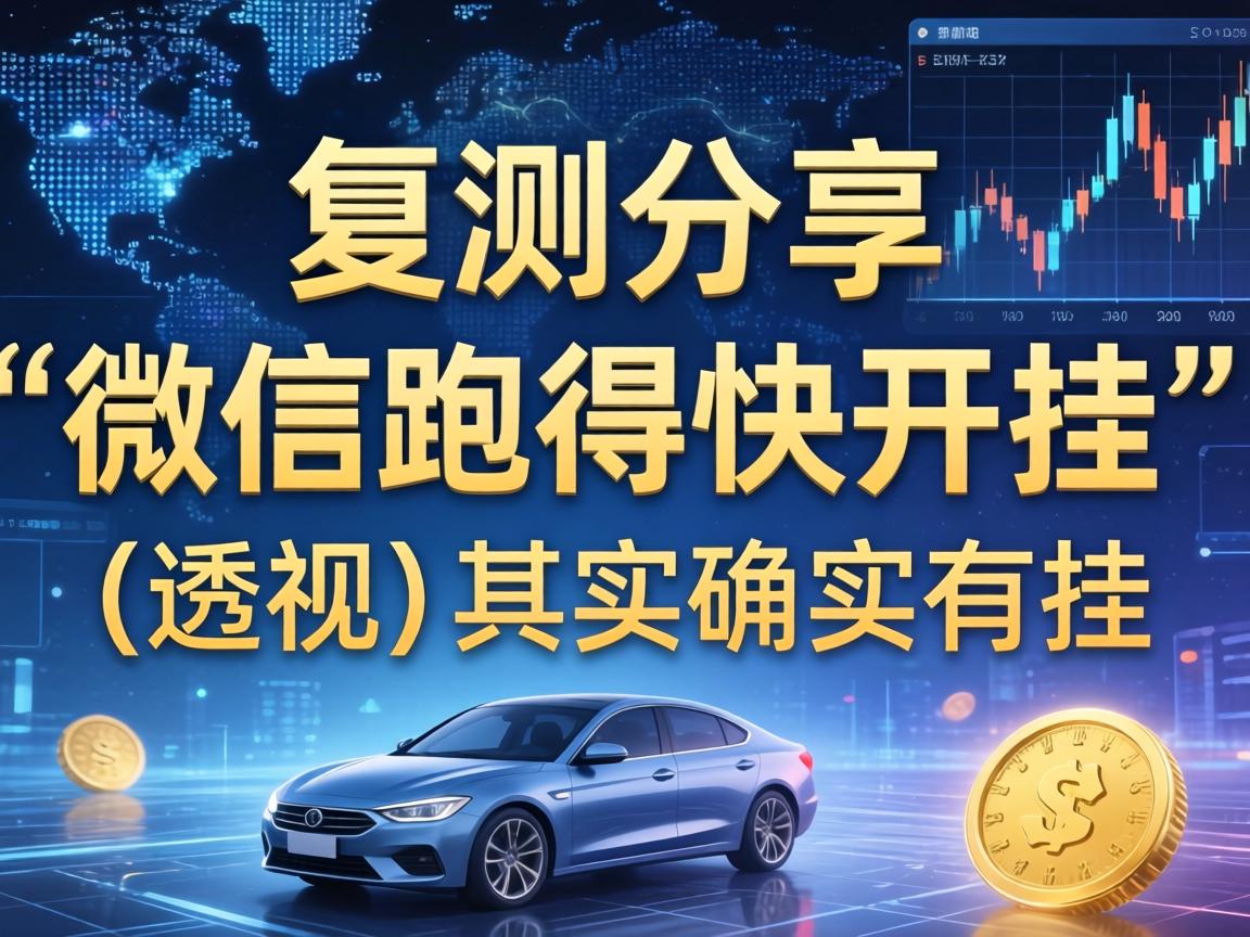 微信跑得快开挂