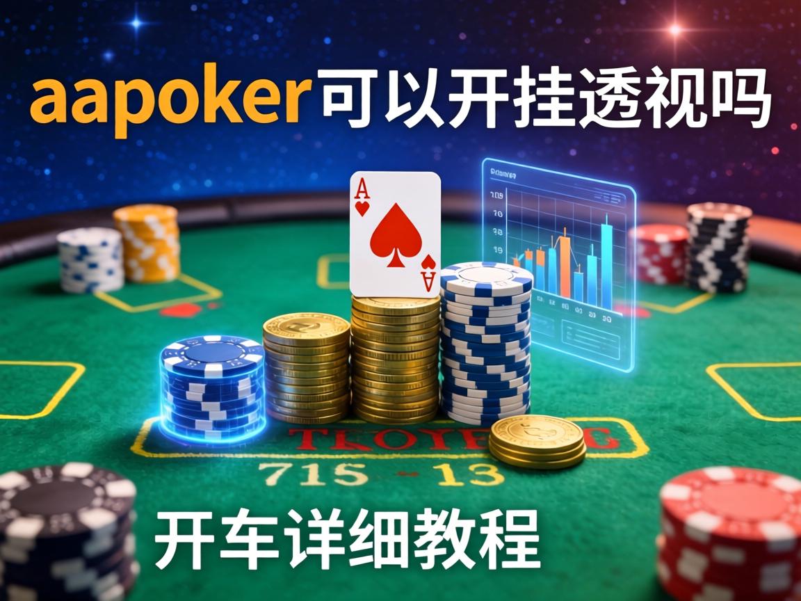 aapoker可以开挂透视吗