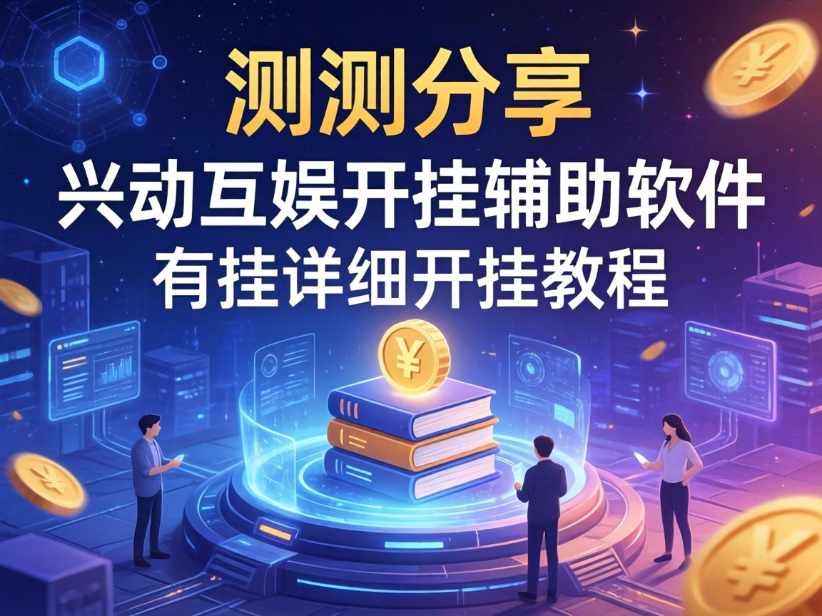 兴动互娱开挂辅助软件