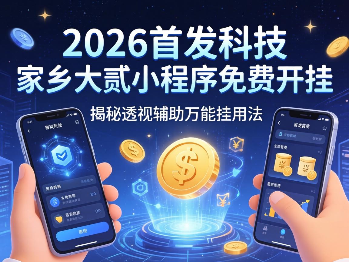 家乡大贰小程序免费开挂
