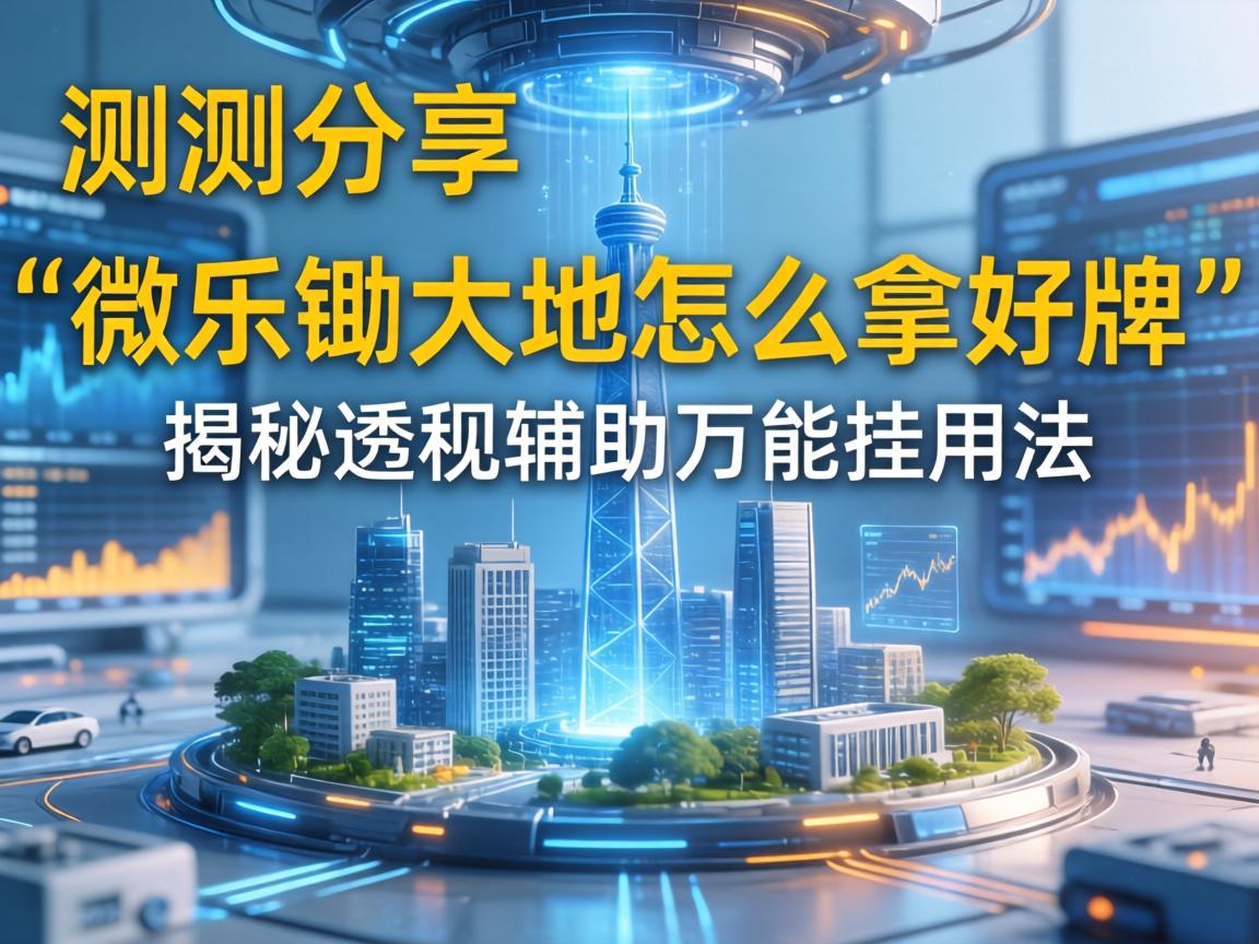 揭秘透视辅助万能挂用法