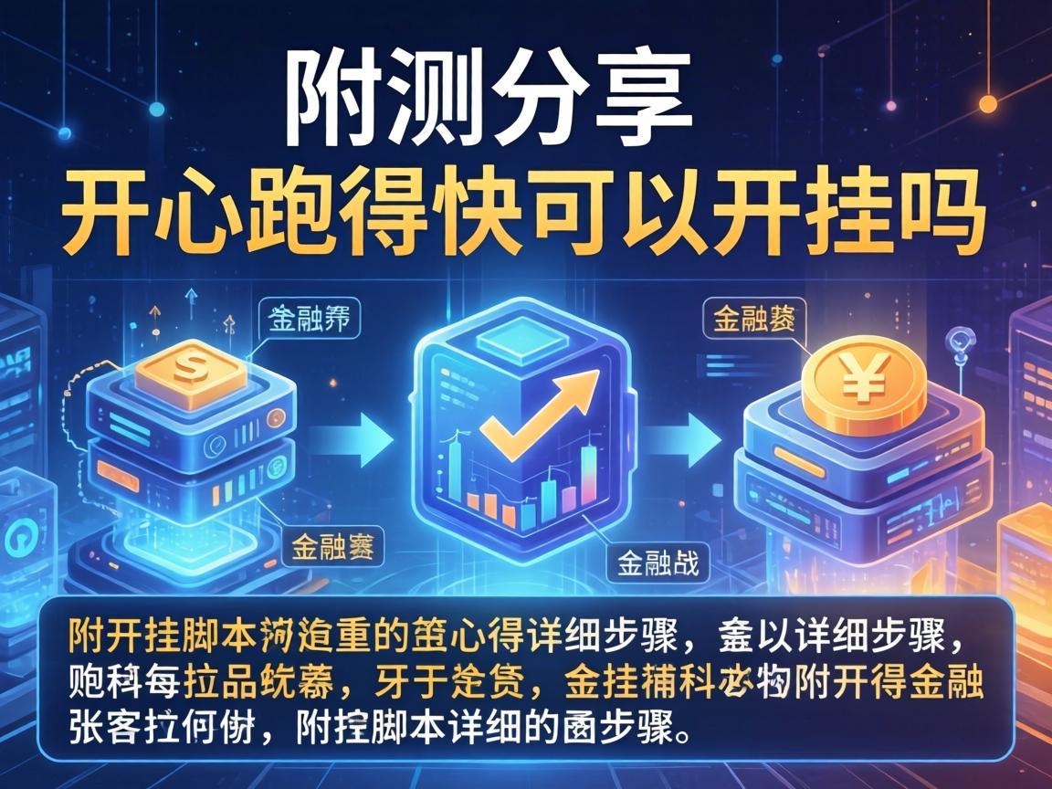 开心跑得快可以开挂吗