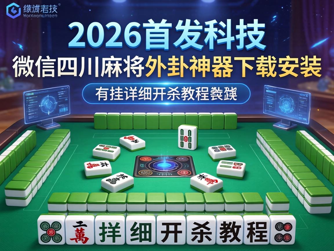 微信四川麻将外卦神器下载安装