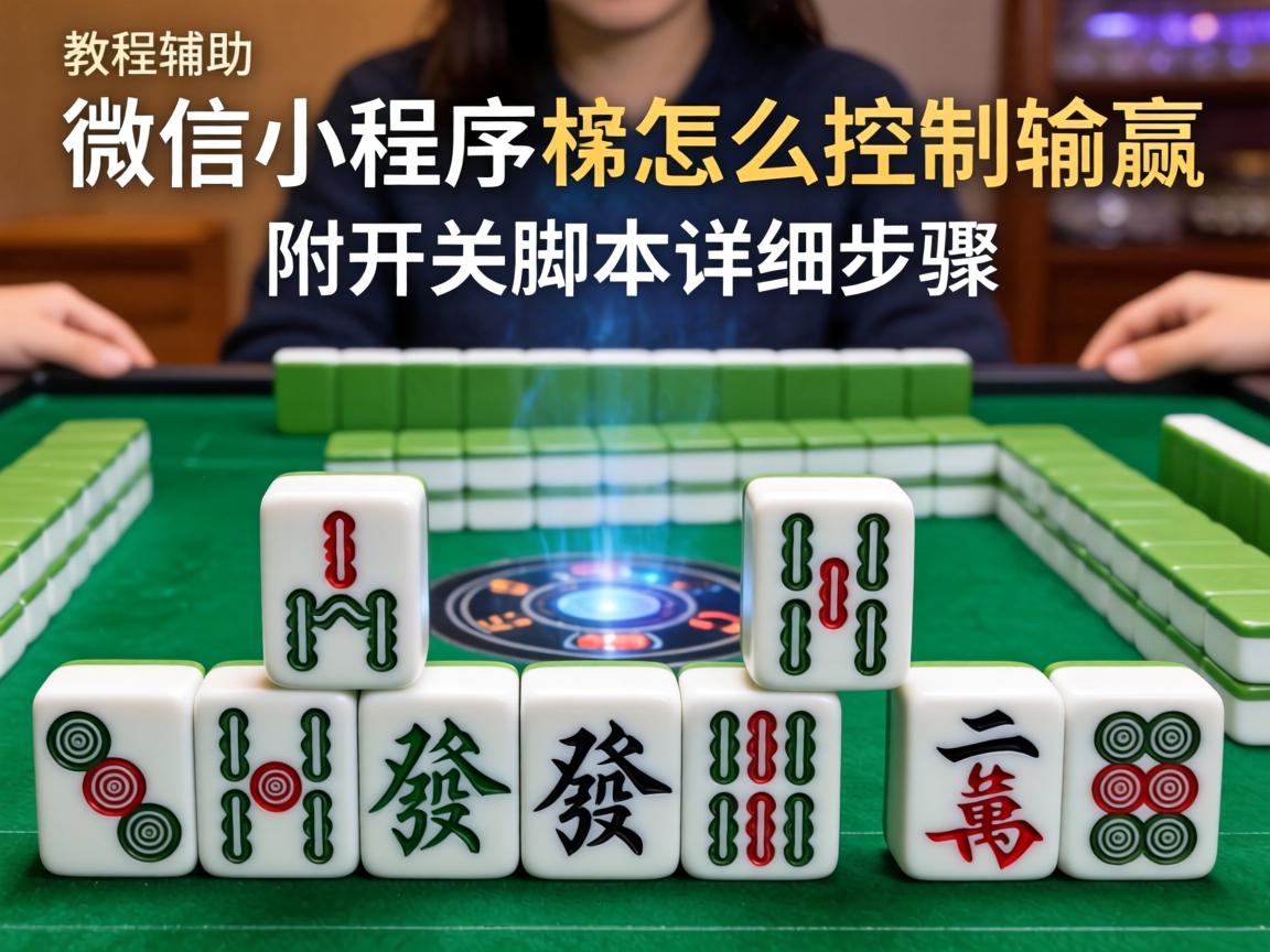 微信小程序麻将怎么控制输赢