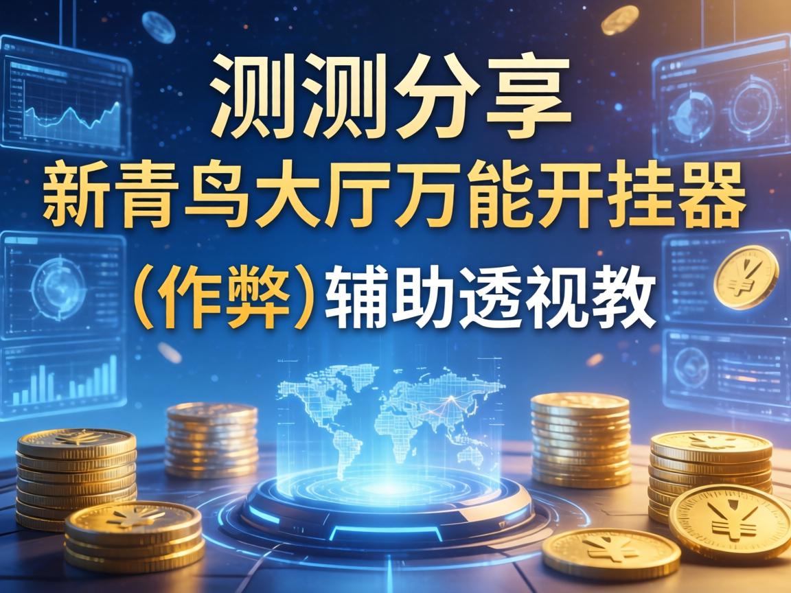 新青鸟大厅万能开挂器