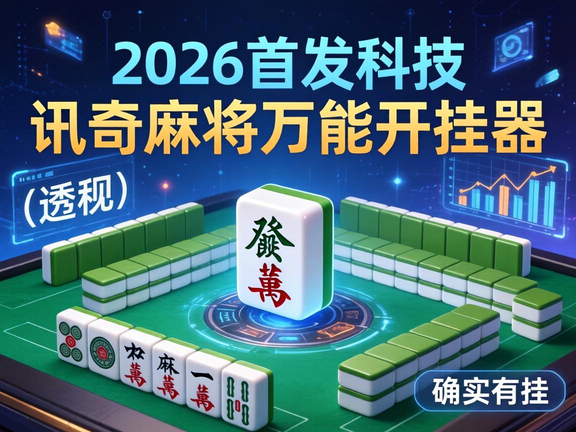 讯奇麻将万能开挂器