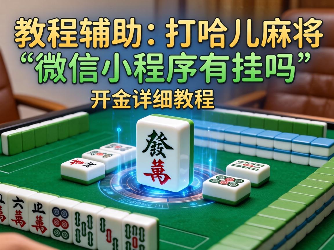 打哈儿麻将微信小程序有挂吗
