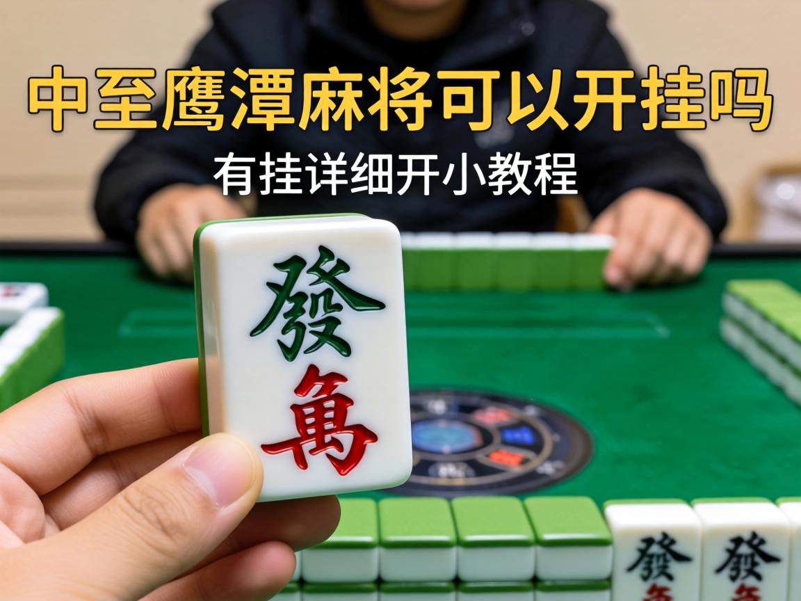 中至鹰潭麻将可以开挂吗