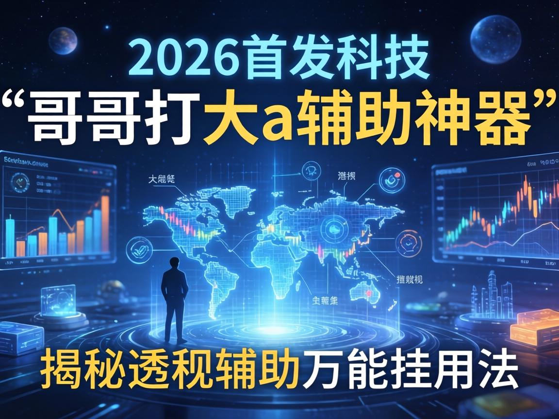 揭秘透视辅助万能挂用法