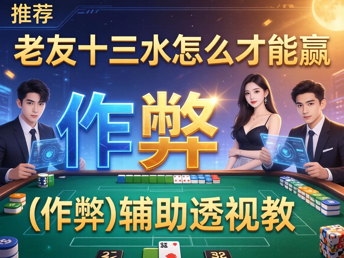 老友十三水怎么才能赢