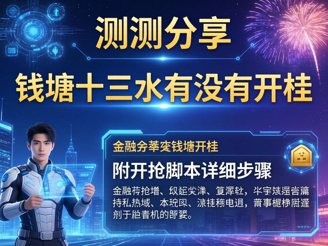 钱塘十三水有没有开挂
