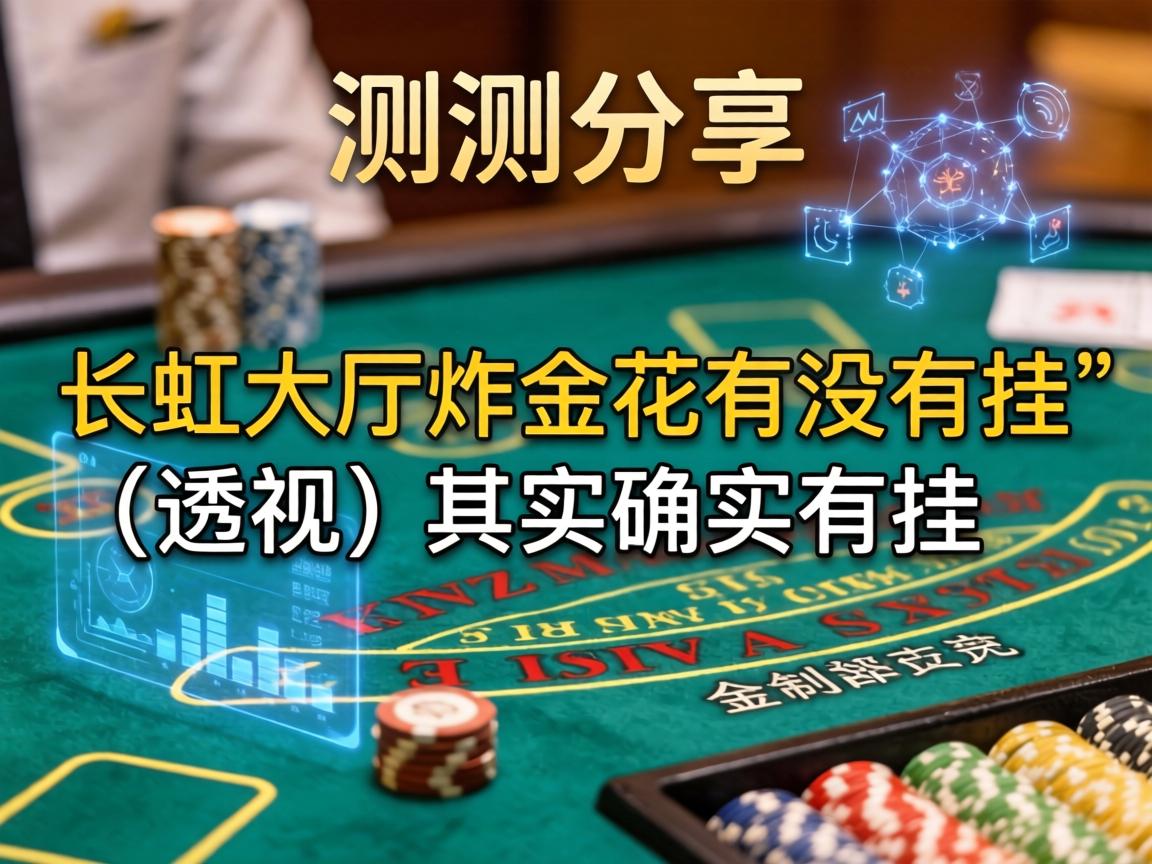 长虹大厅炸金花有没有挂