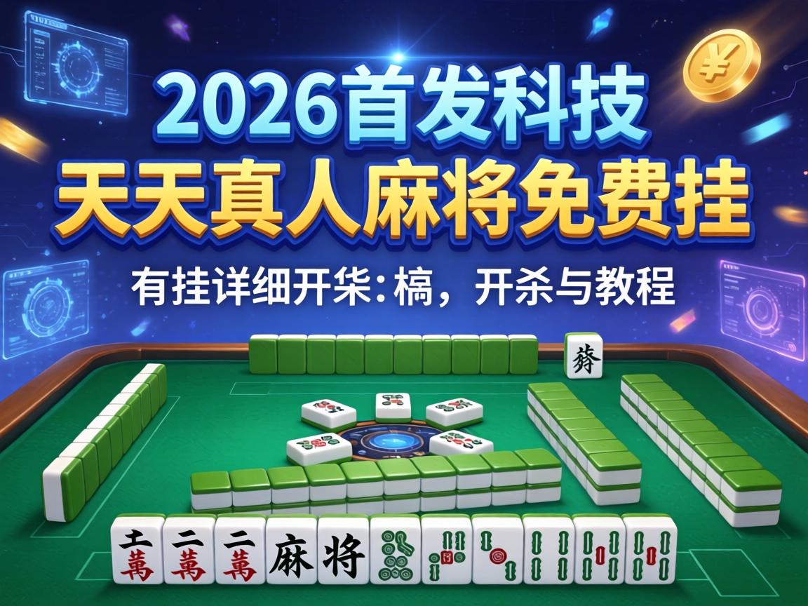 天天真人麻将免费挂