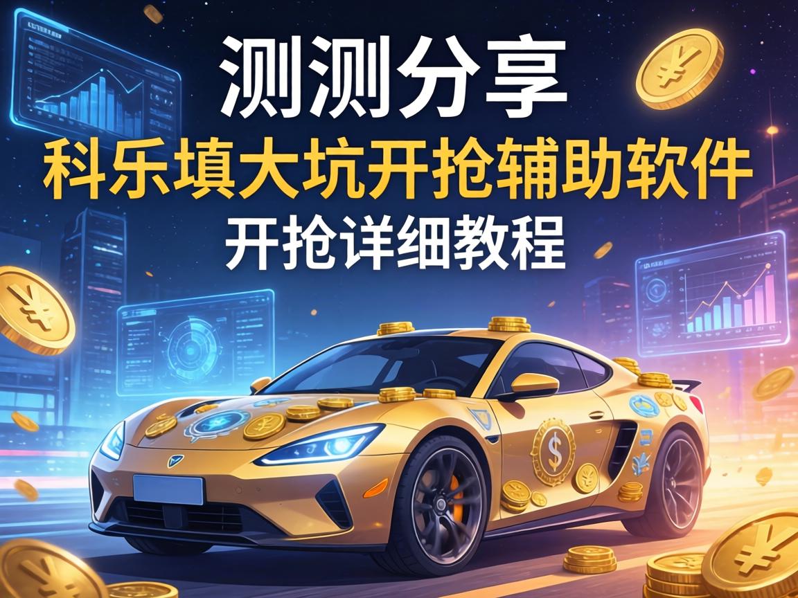 科乐填大坑开挂辅助软件