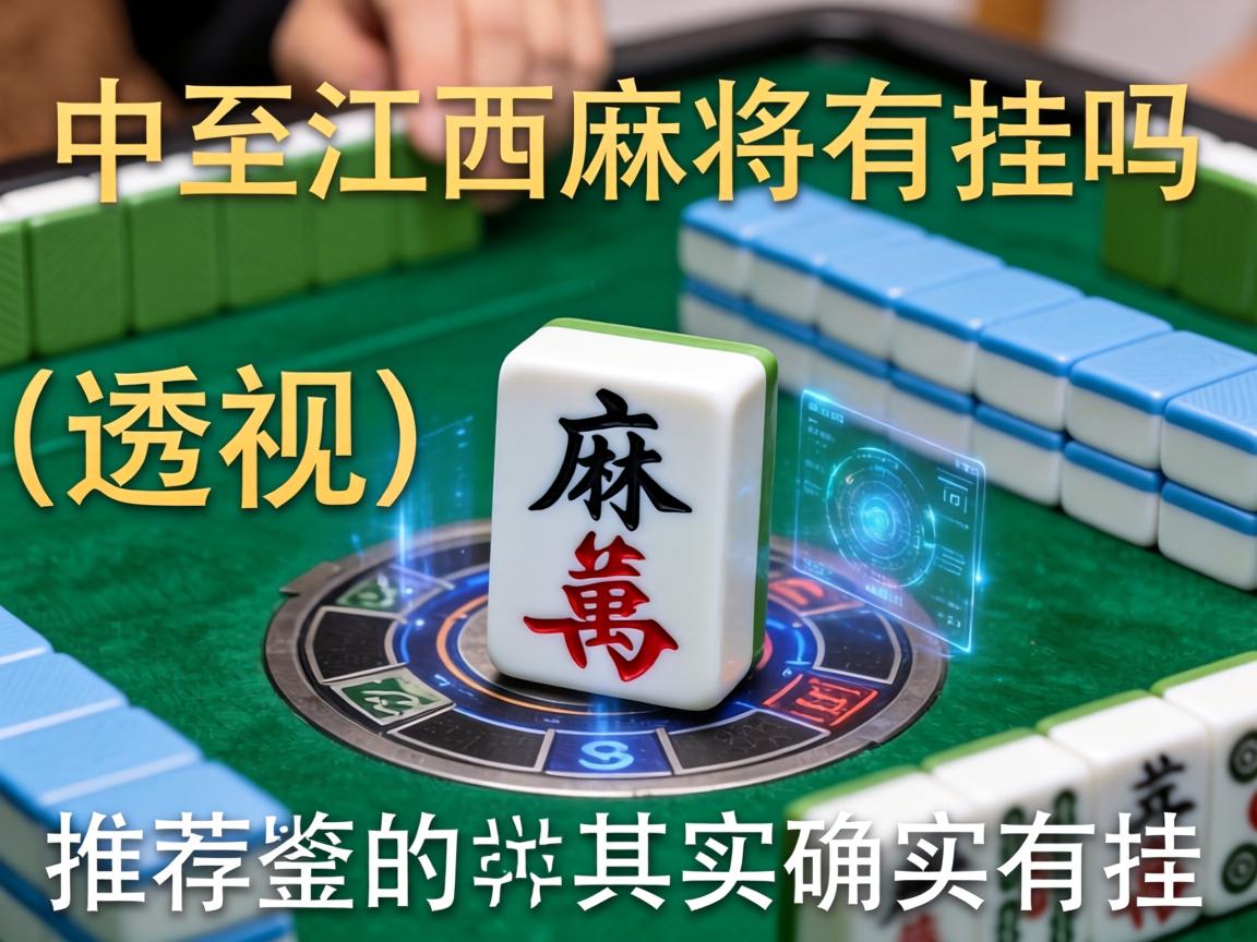 中至江西麻将有挂吗