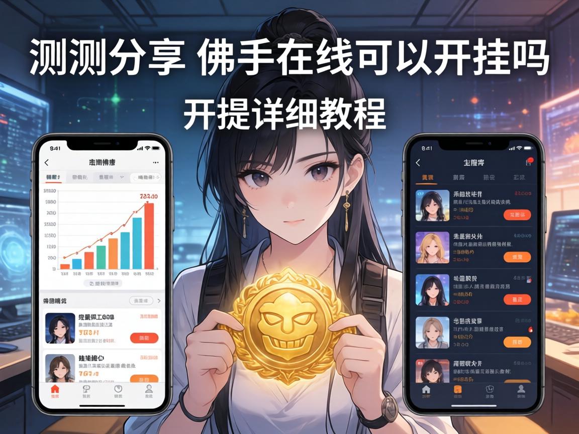 佛手在线可以开挂吗