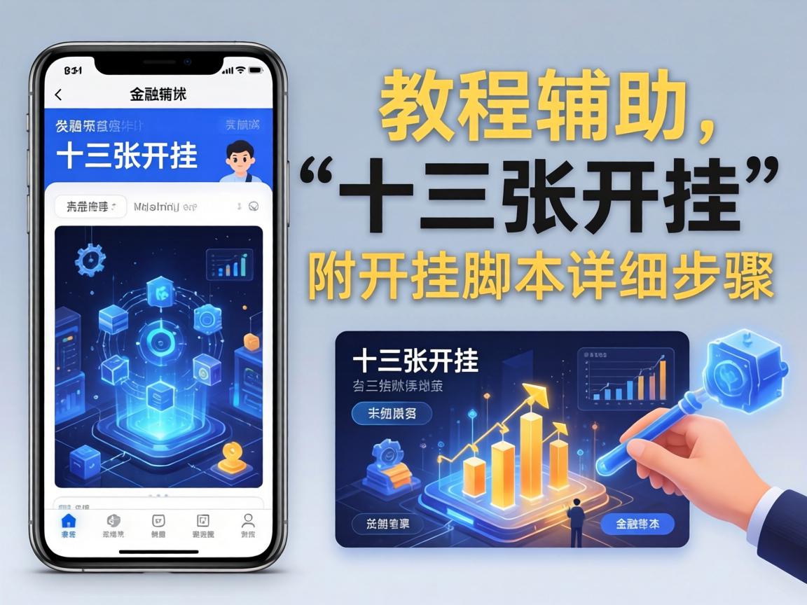 附开挂脚本详细步骤