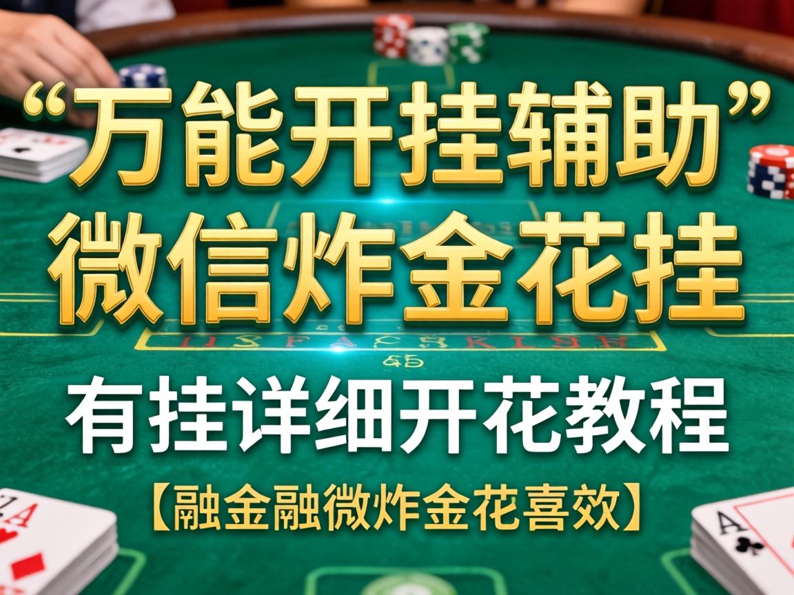 有挂详细开挂教程