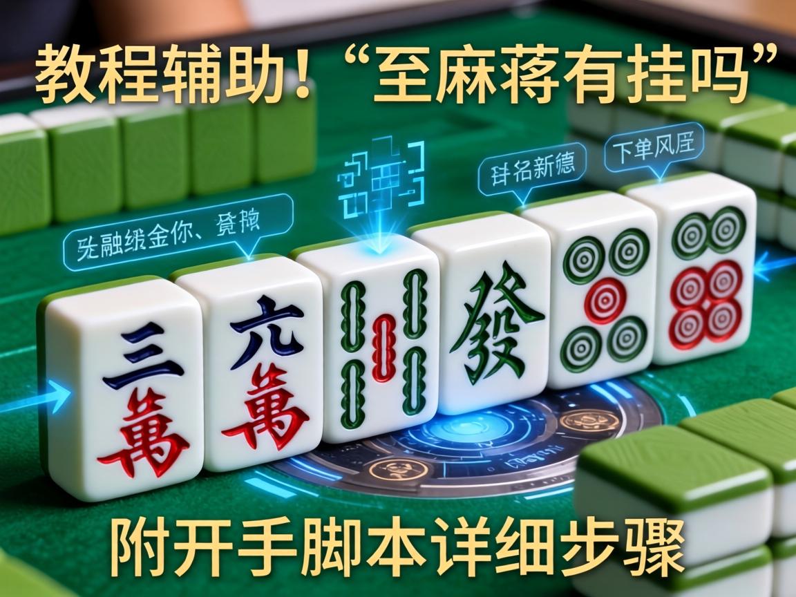附开挂脚本详细步骤