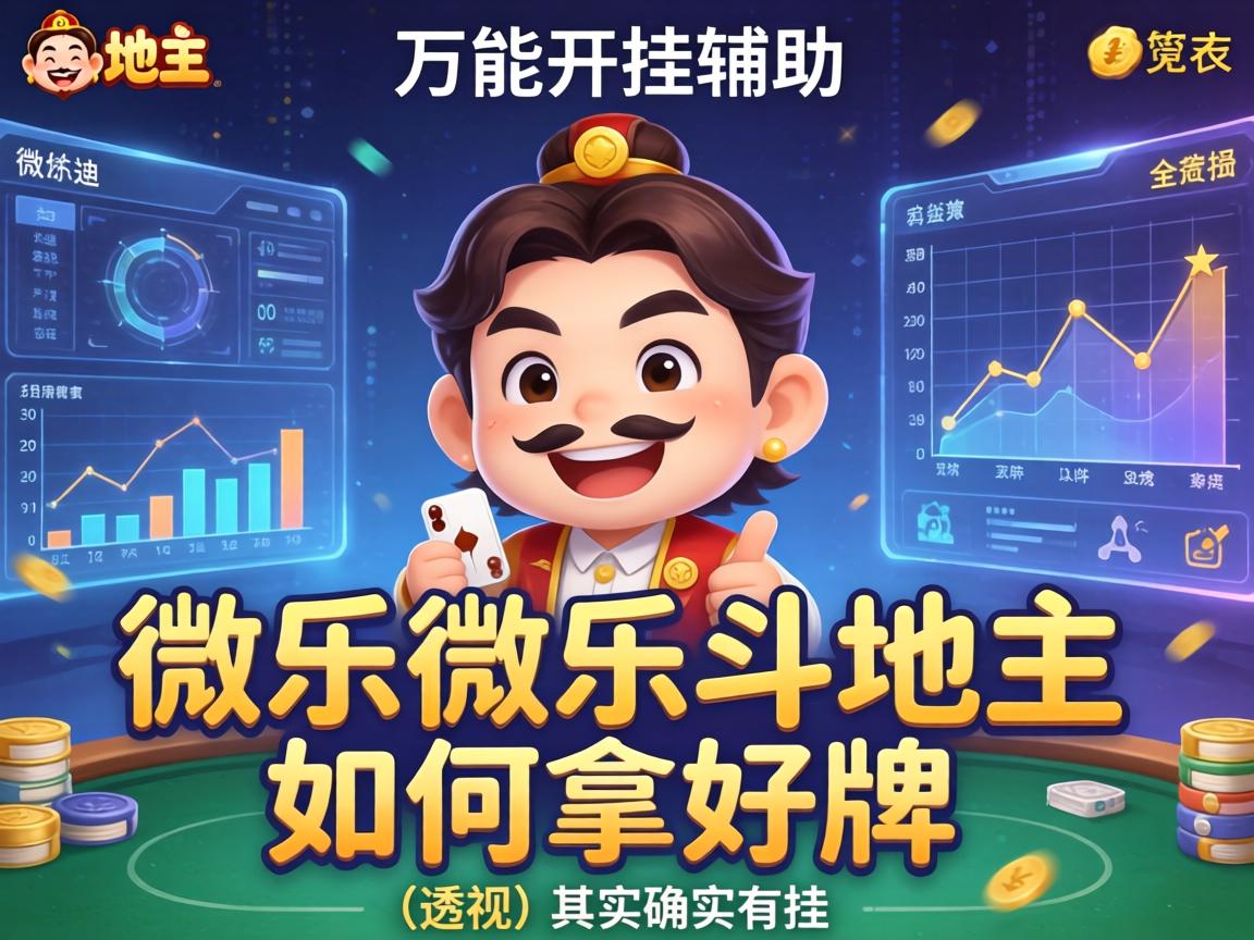 微乐微乐斗地主如何拿好牌
