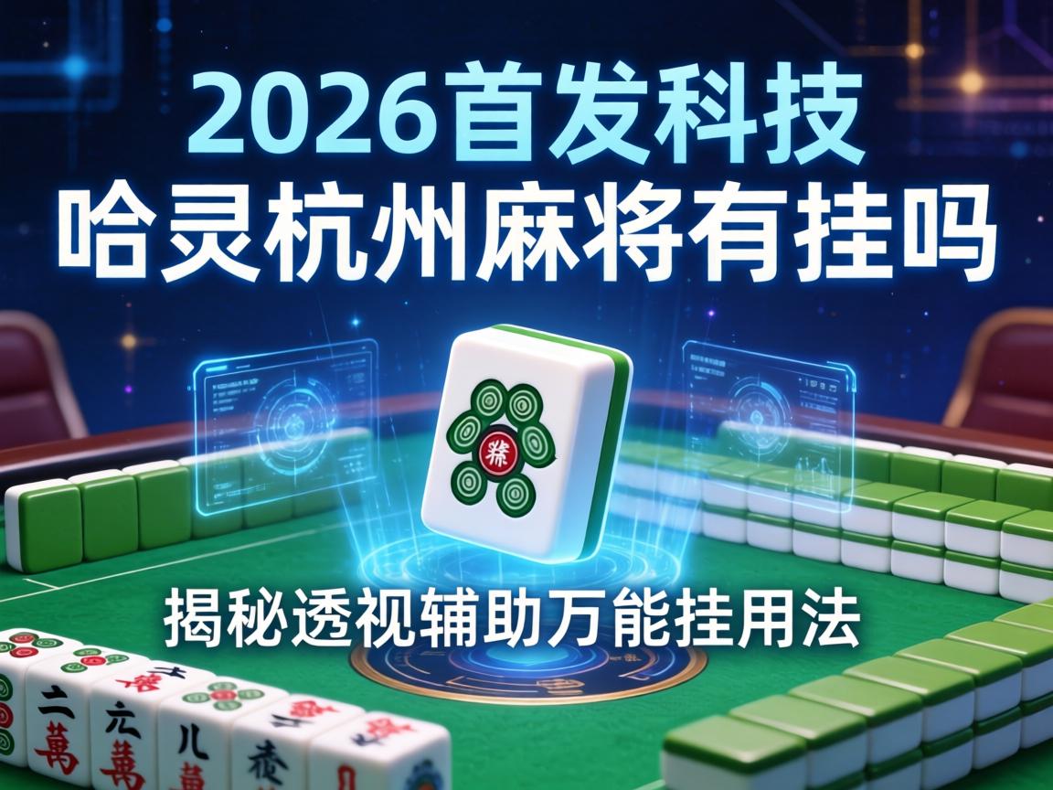 揭秘透视辅助万能挂用法