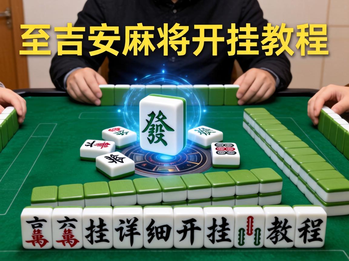 中至吉安麻将开挂教程