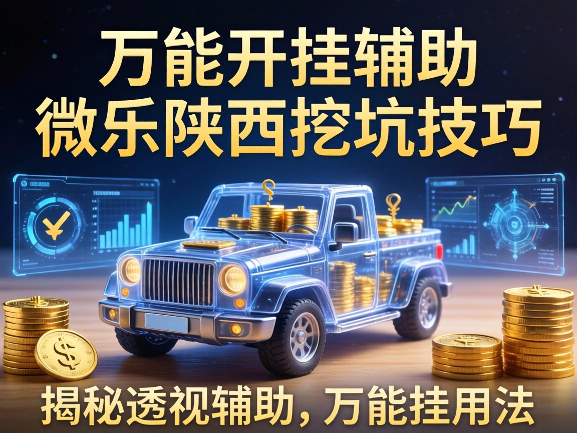 揭秘透视辅助万能挂用法
