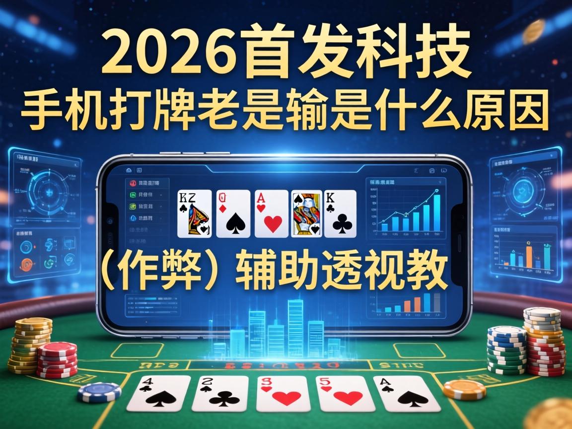 手机打牌老是输是什么原因