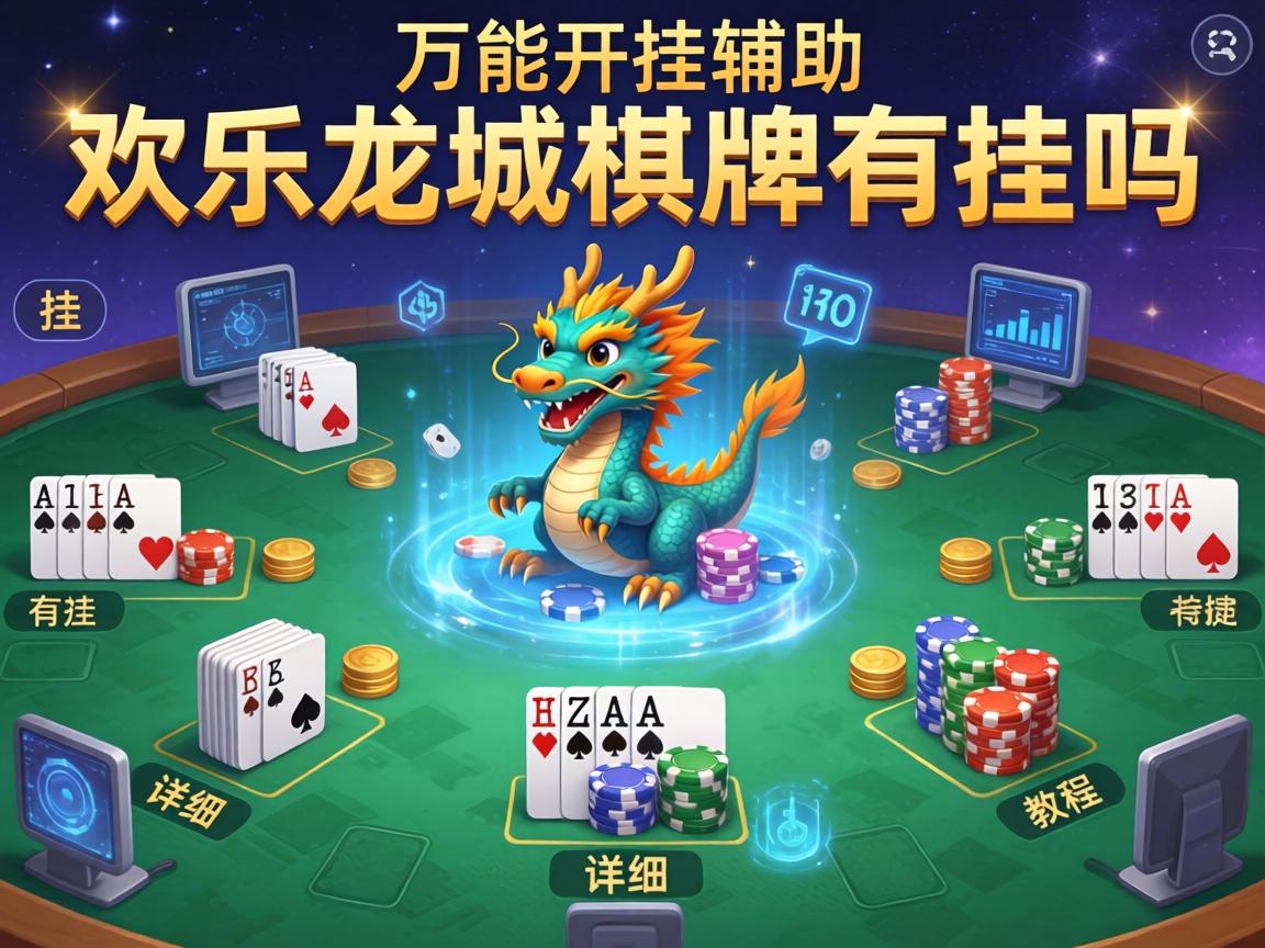 欢乐龙城棋牌有挂吗