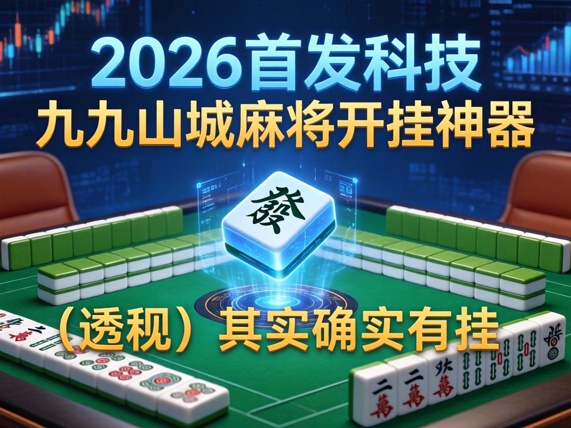 九九山城麻将开挂神器