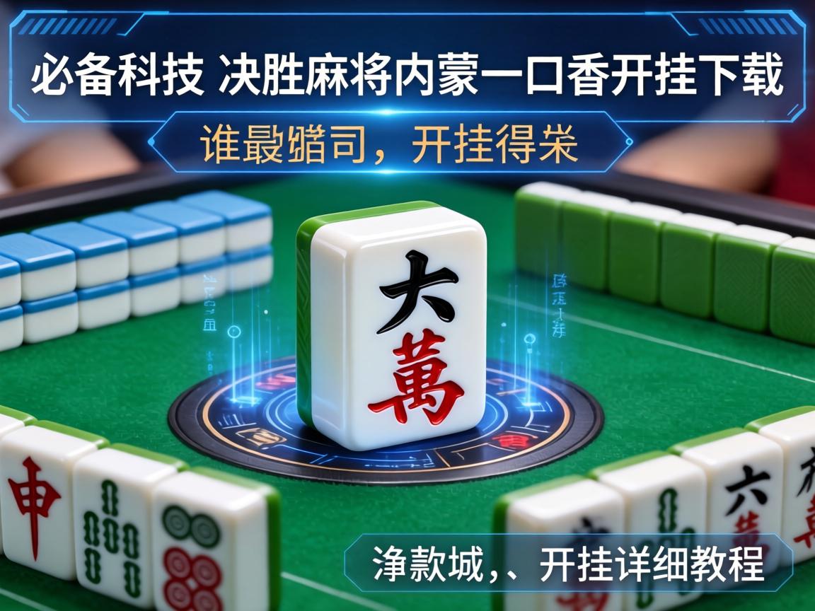 决胜麻将内蒙一口香开挂下载