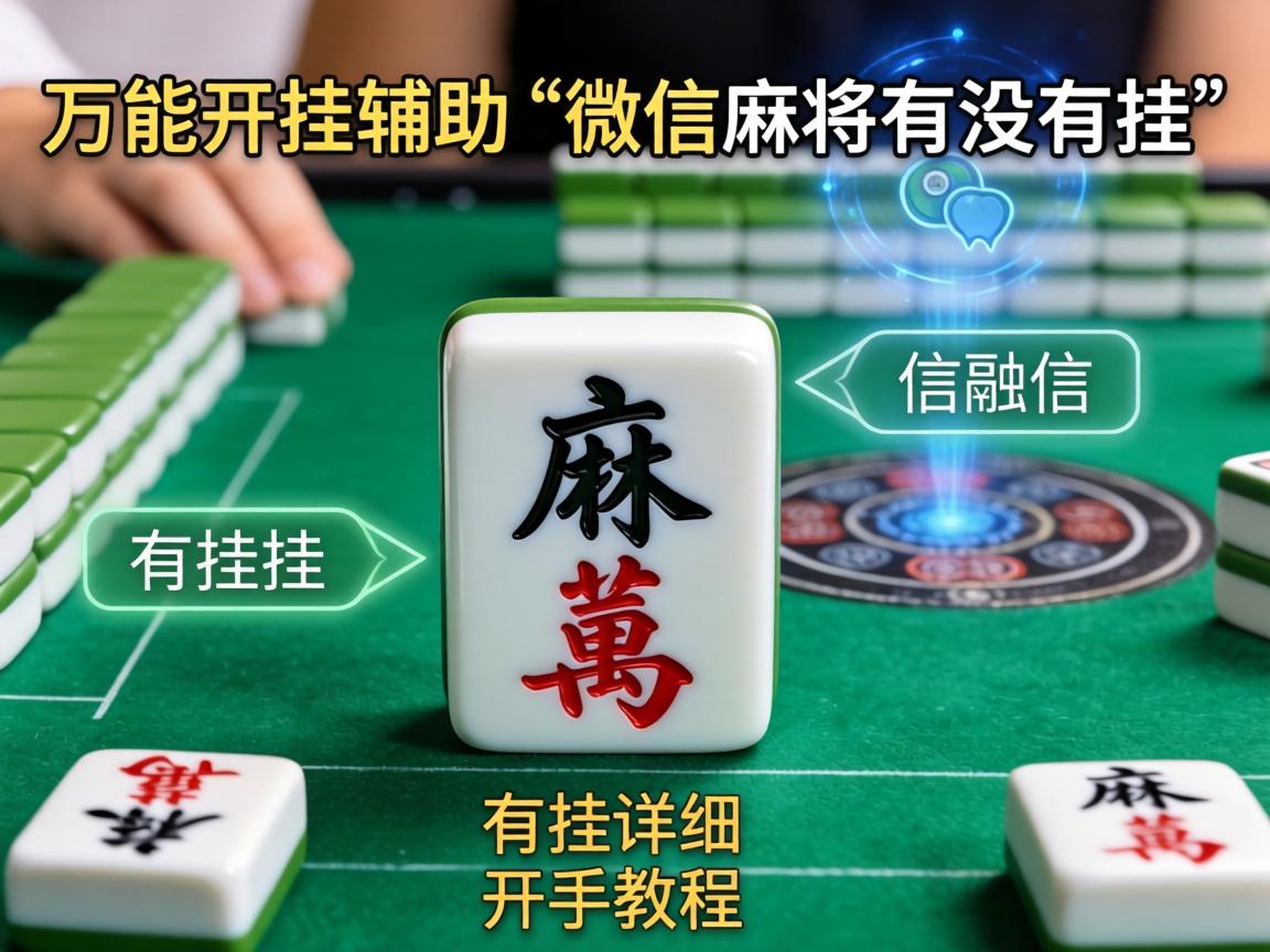 微信麻将有没有挂