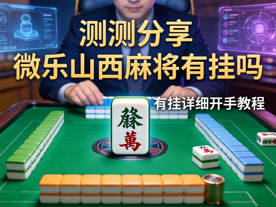 微乐山西麻将有挂吗