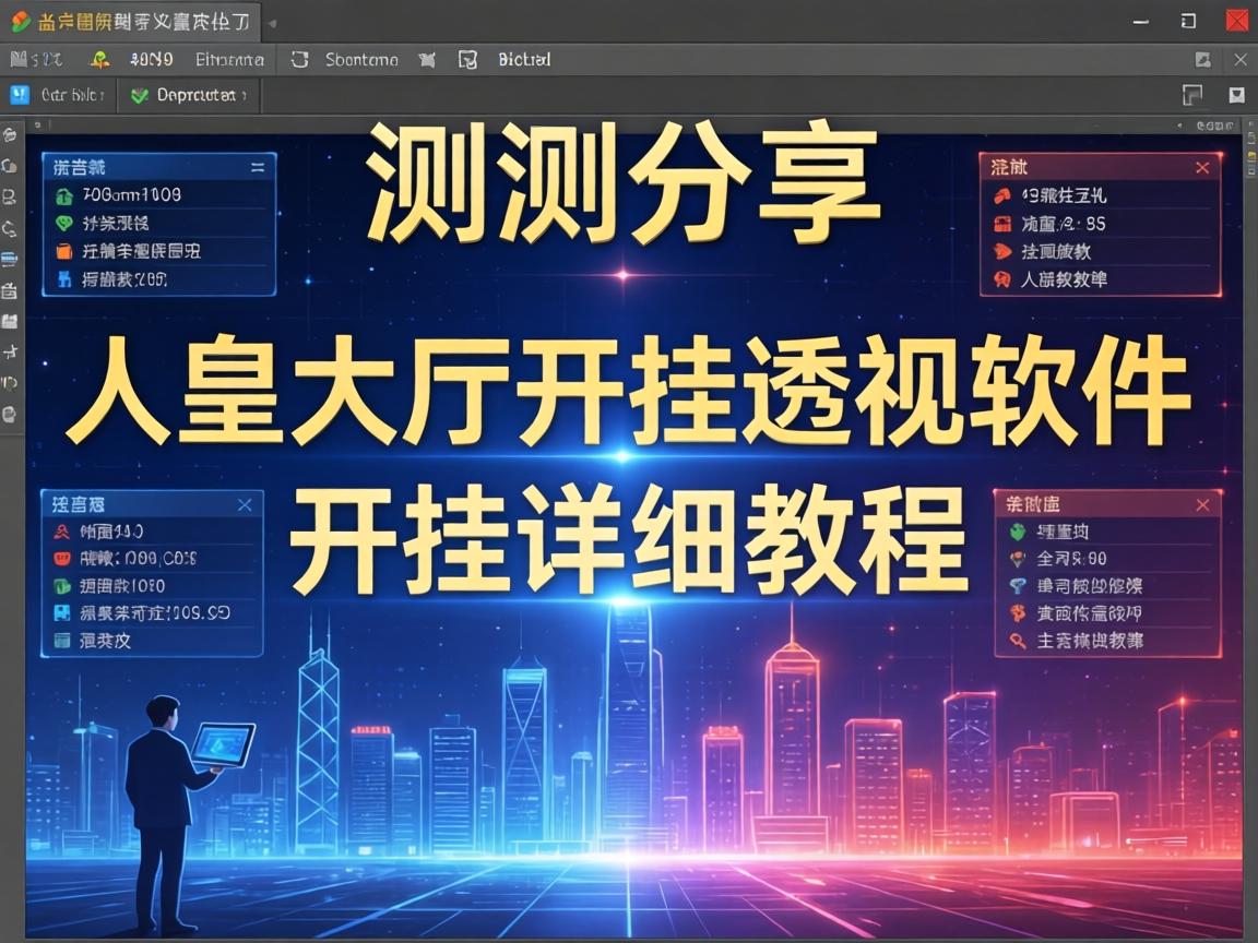 人皇大厅开挂透视软件