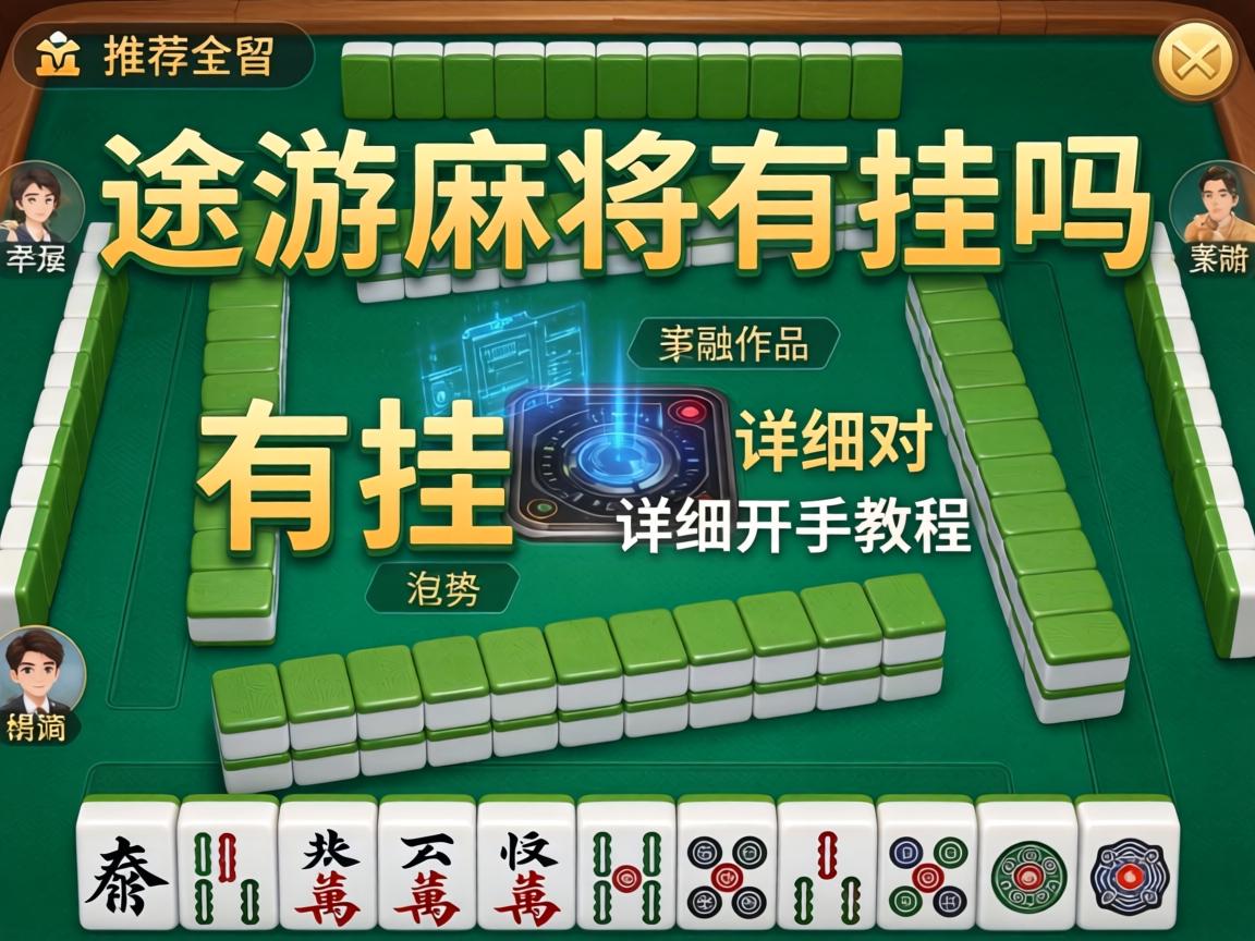 有挂详细开挂教程