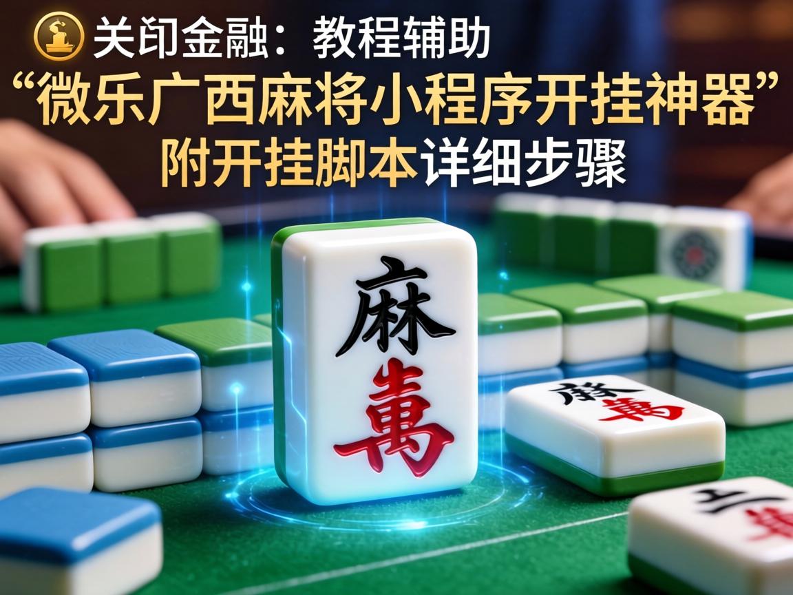 微乐广西麻将小程序开挂神器