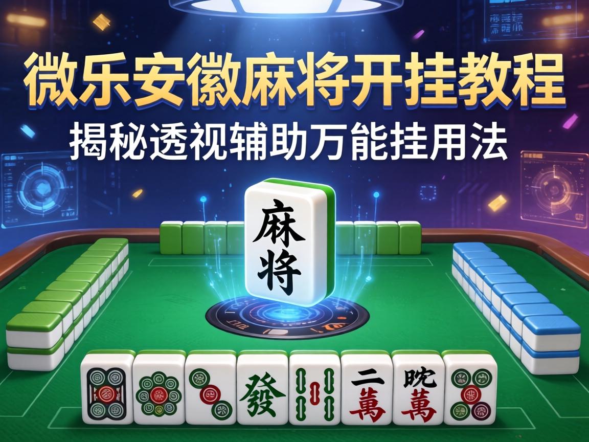 揭秘透视辅助万能挂用法