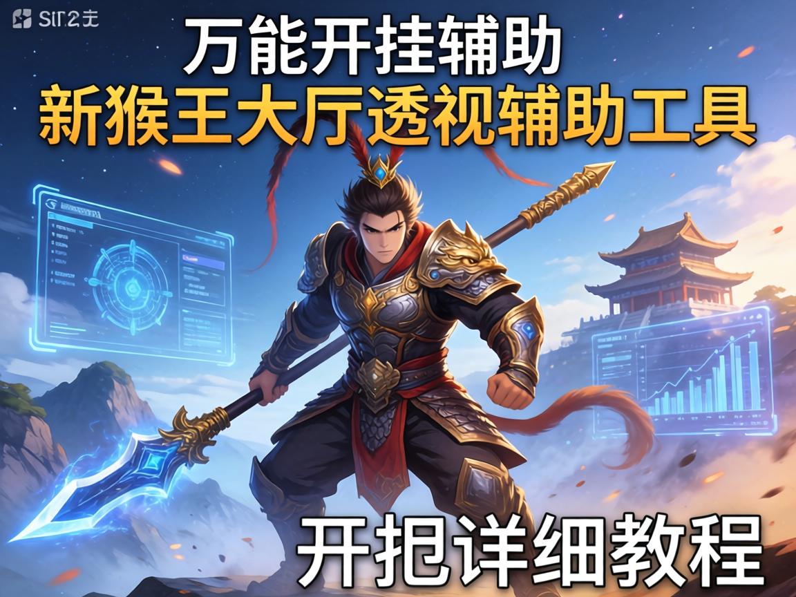新猴王大厅透视辅助工具