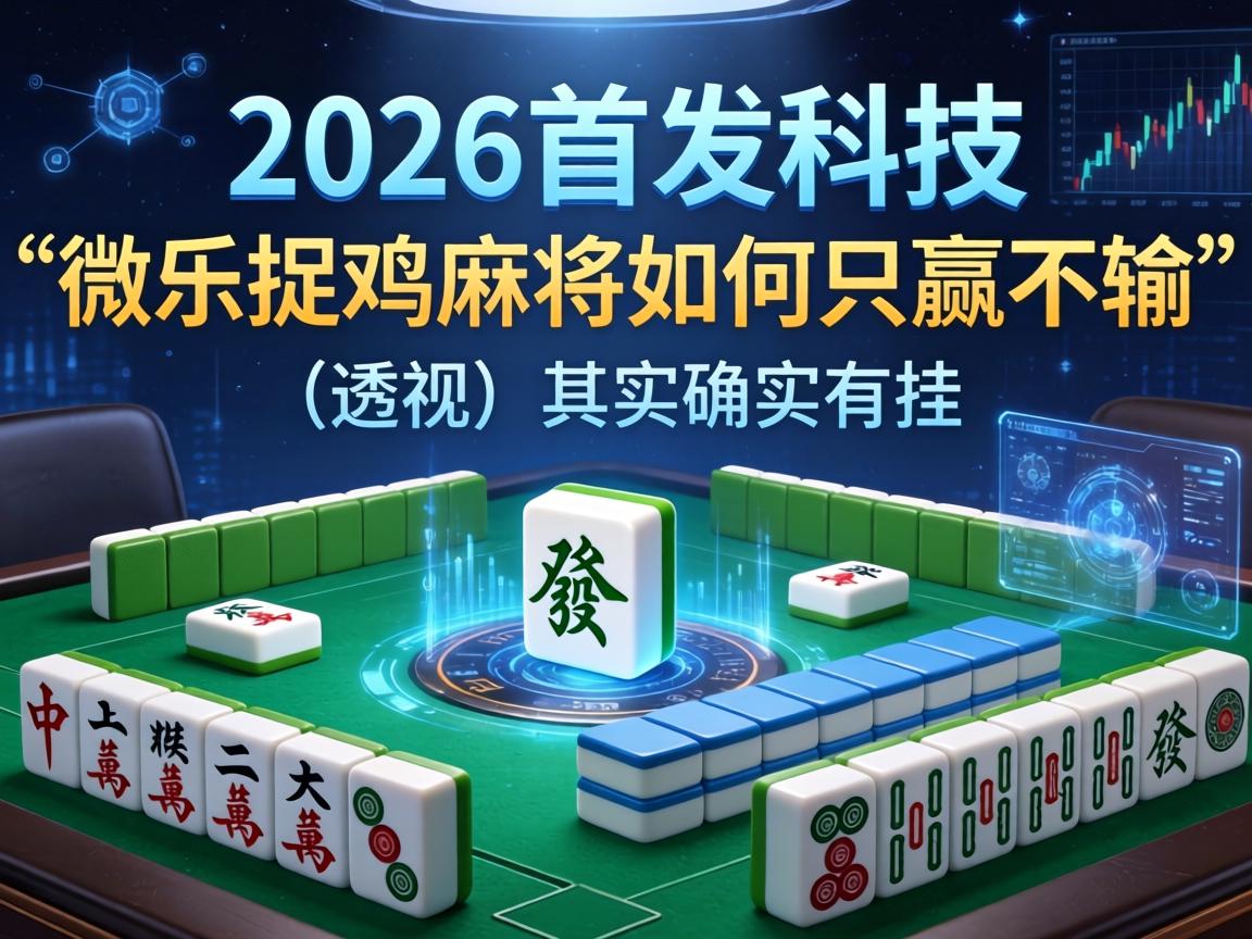 微乐捉鸡麻将如何只赢不输