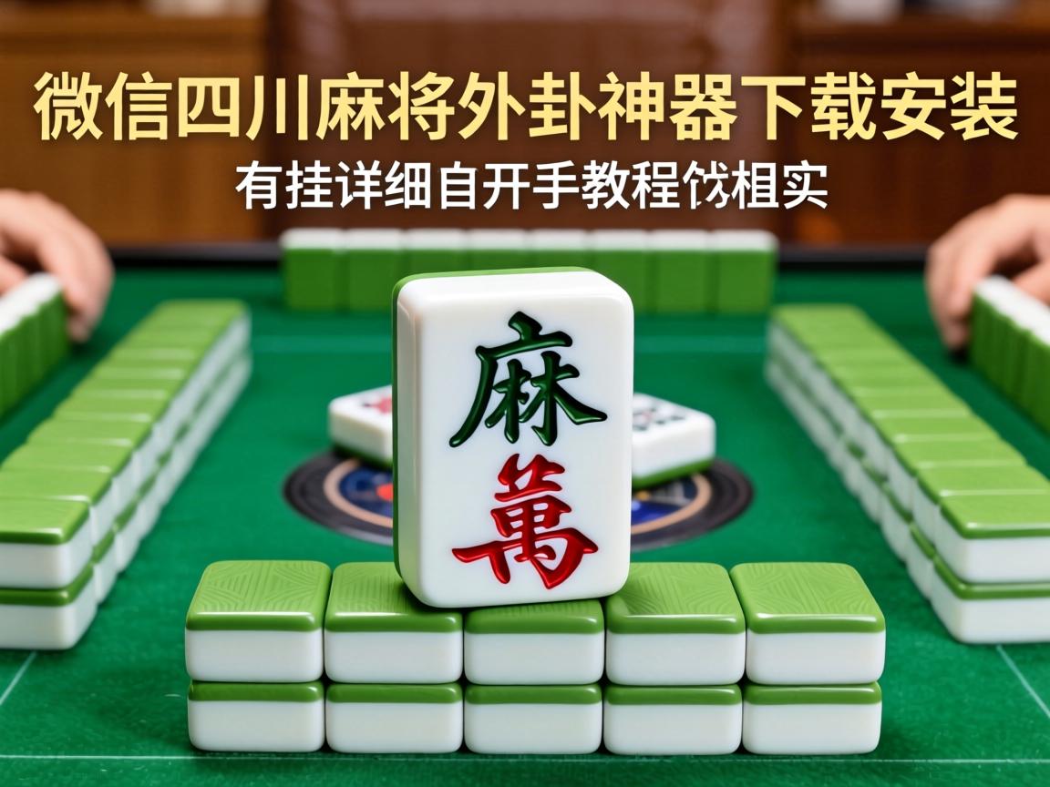 微信四川麻将外卦神器下载安装