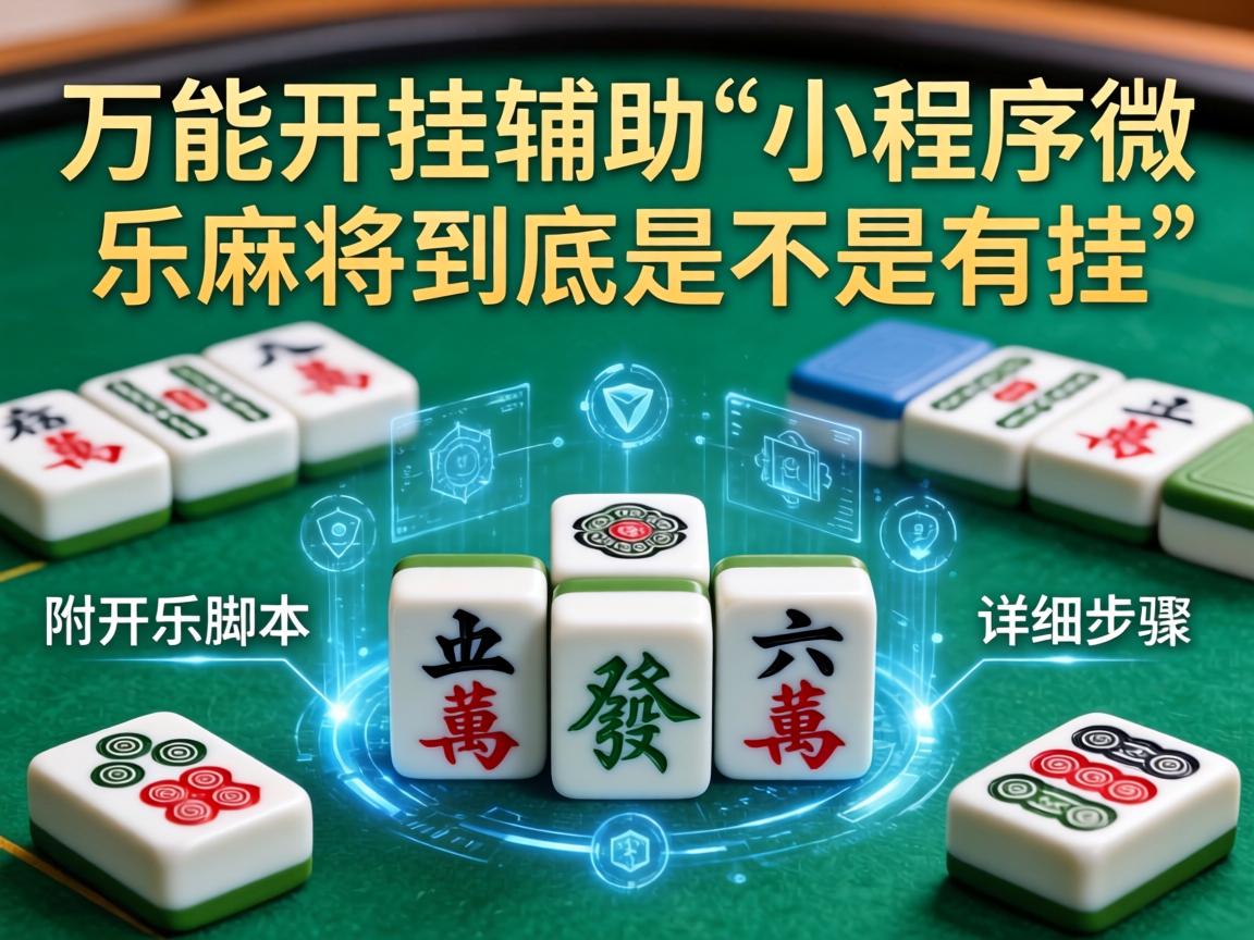 小程序微乐麻将到底是不是有挂