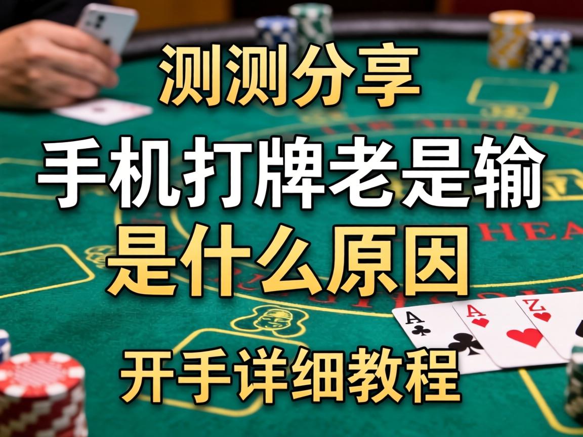 手机打牌老是输是什么原因