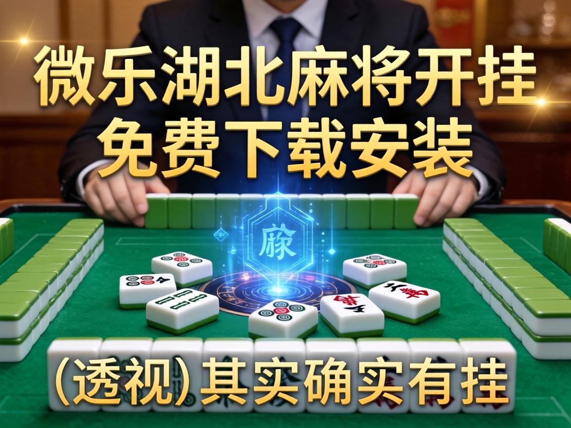 微乐湖北麻将开挂免费下载安装