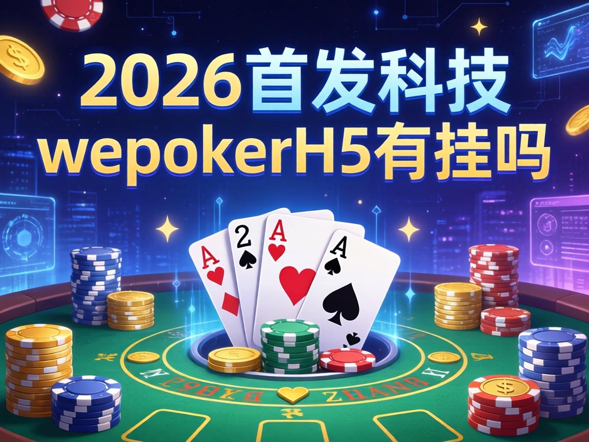 wepokerH5有挂吗