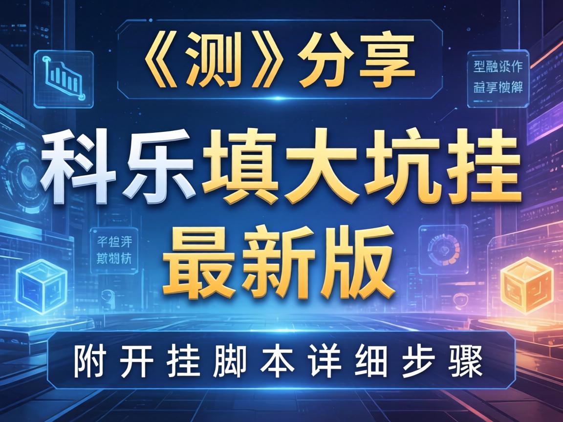 科乐填大坑挂最新版