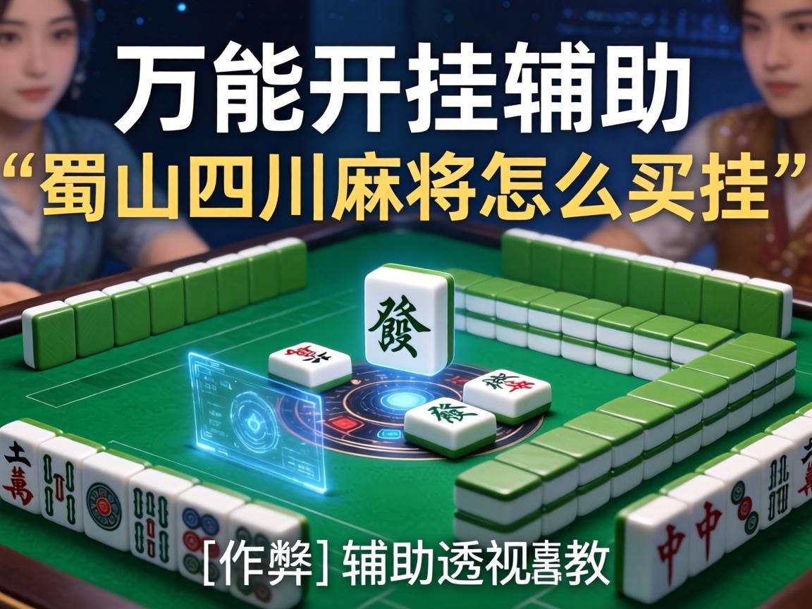 蜀山四川麻将怎么买挂