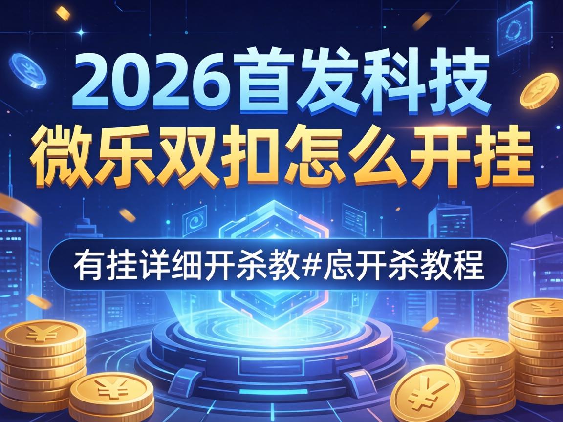 2026首发科技